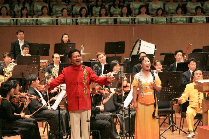 国家级非遗&mdash;&mdash;府谷二人台