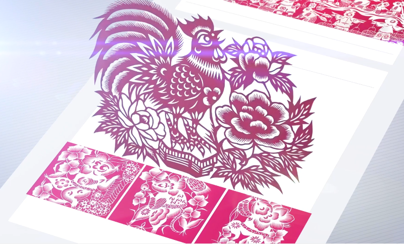 榆阳区：非遗焕新颜   文化&ldquo;火&rdquo;起来