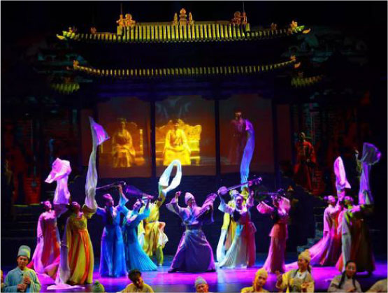 &ldquo;春节--中国人庆祝传统新年的社会实践&rdquo;列入人类非物质文化遗产代表作名录
